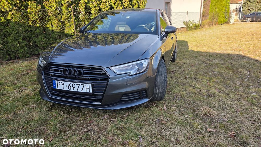 Audi A3 Sportback 1.6 TDI (clean diesel) S line Sportpaket - 11