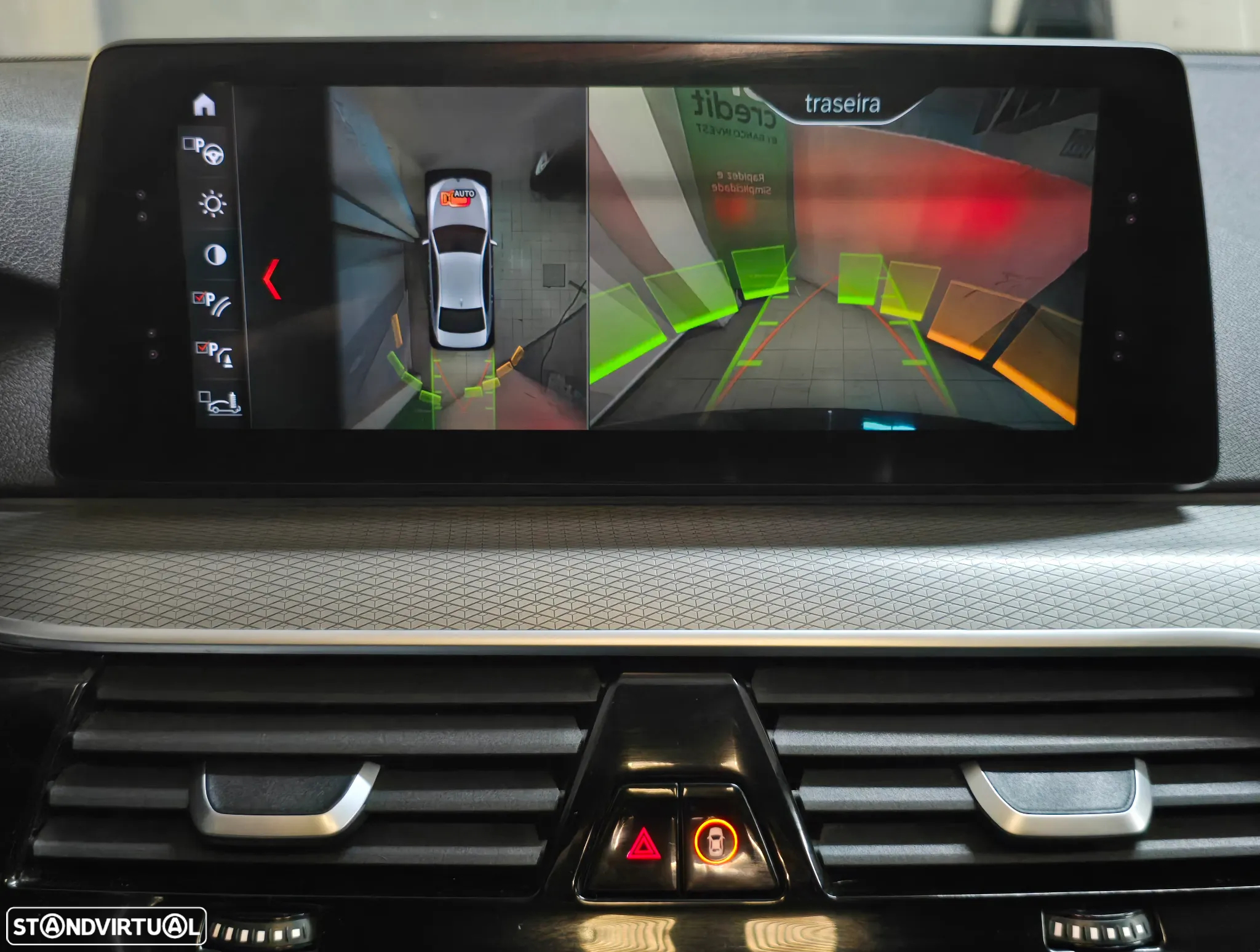 BMW 530 d xDrive Pack M Auto - 31