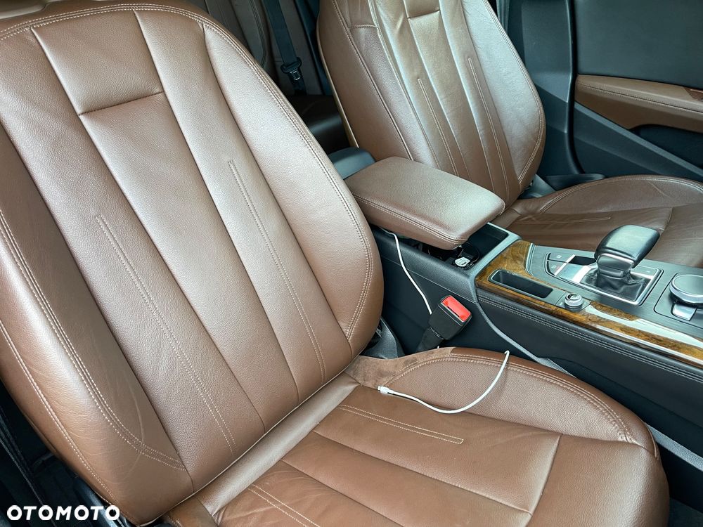 Audi A4 Avant - 8