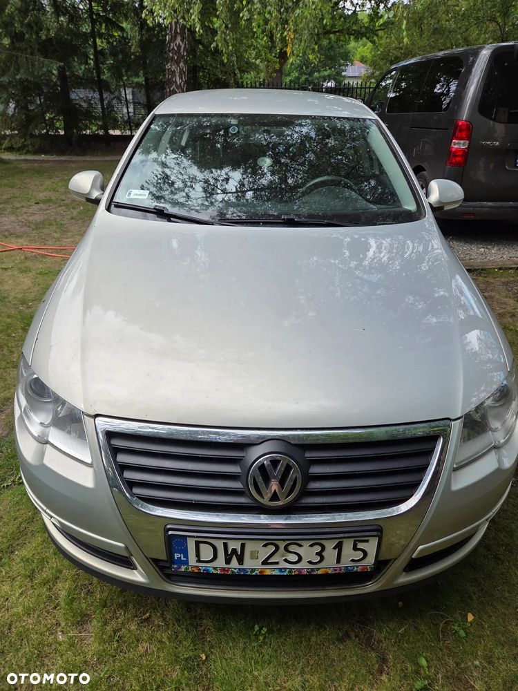 Volkswagen Passat 2.0 TDI Comfortline - 2
