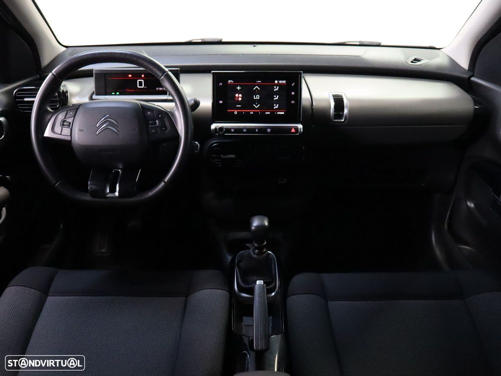 Citroën C4 Cactus 1.5 BlueHDi Shine - 10