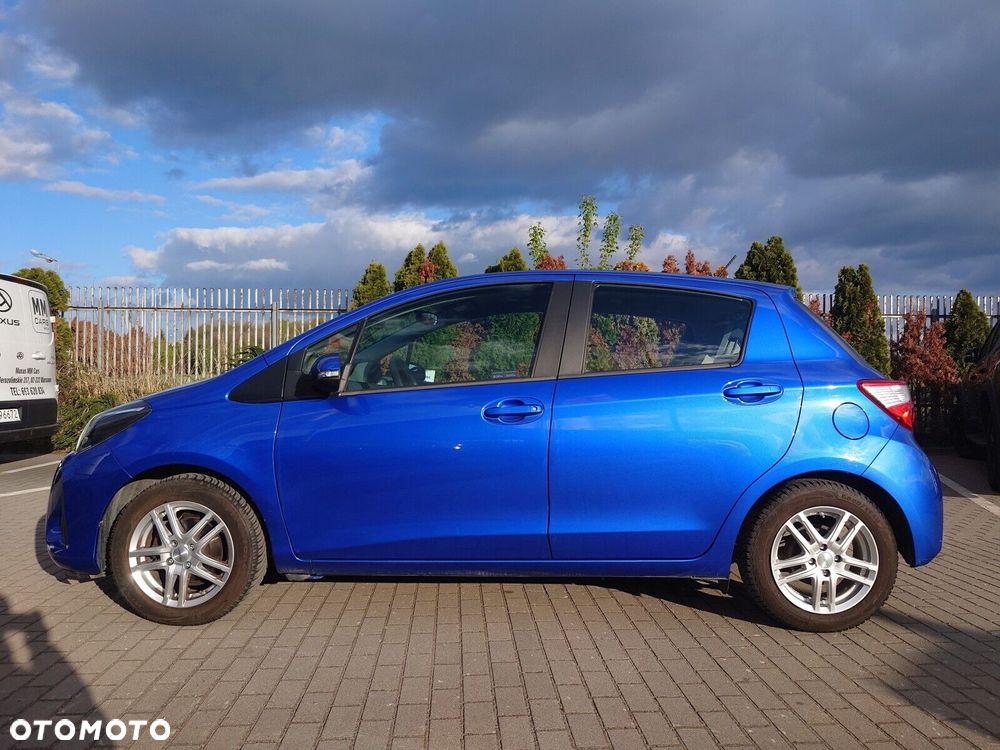 Toyota Yaris - 4