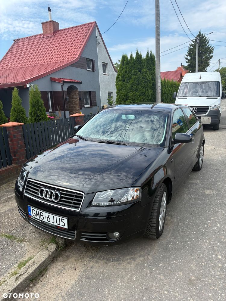 Audi A3 3-drzwiowe - 1