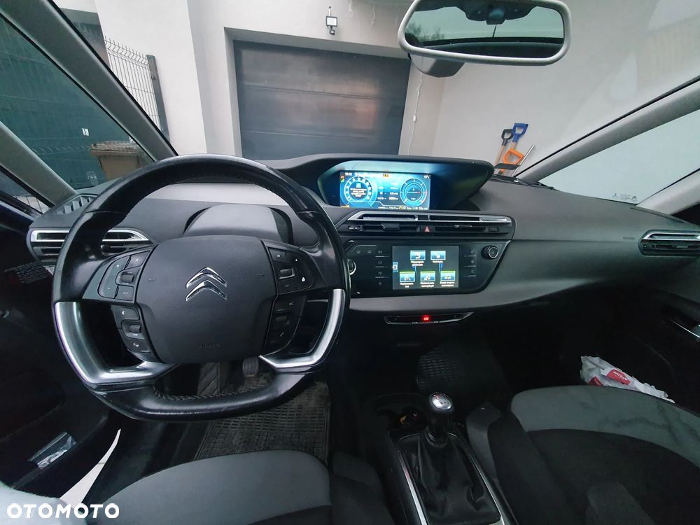 Citroën C4 Picasso BlueHDi 150 Exclusive - 3