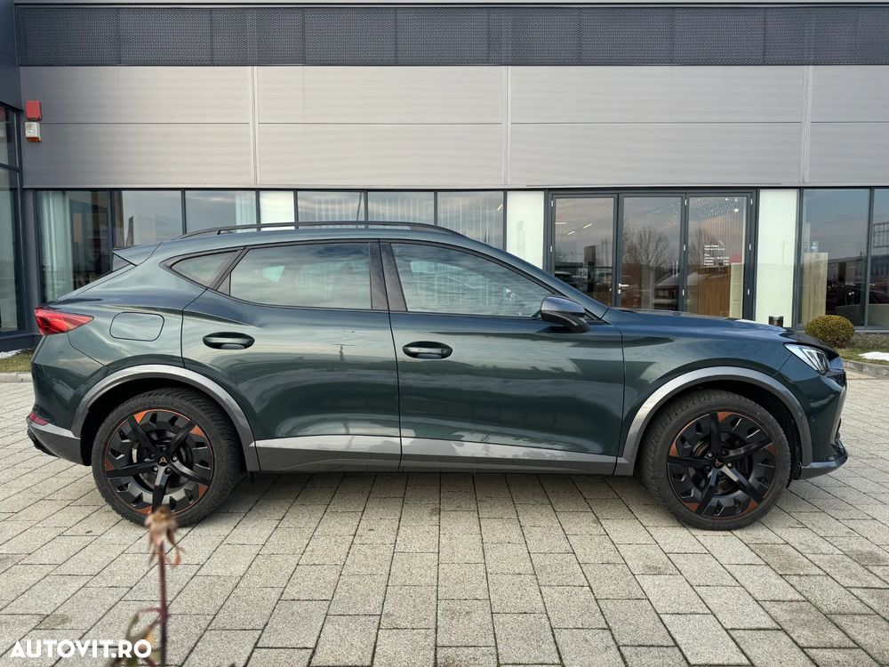 Cupra Formentor VZ 2.0 TSI 4DRIVE DSG Tribe Edition - 8