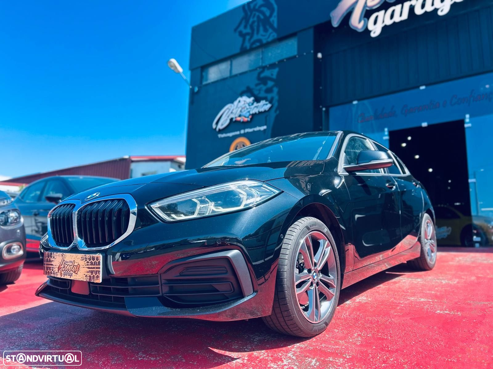 BMW 116 d Line Sport Auto - 3