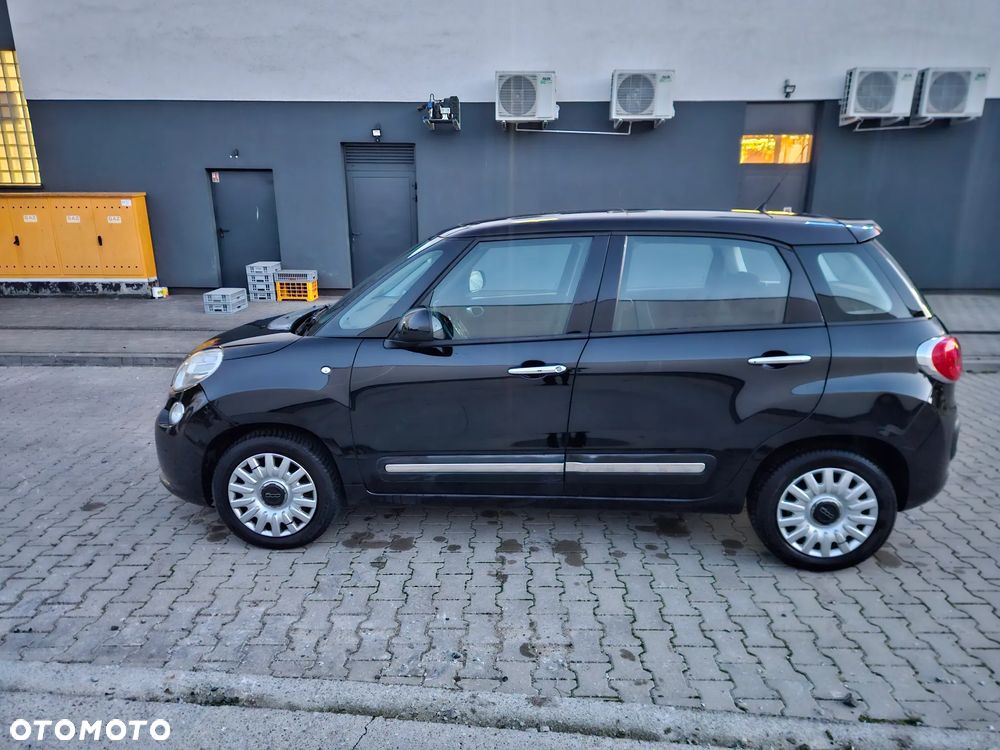 Fiat 500L 2015 photo 5