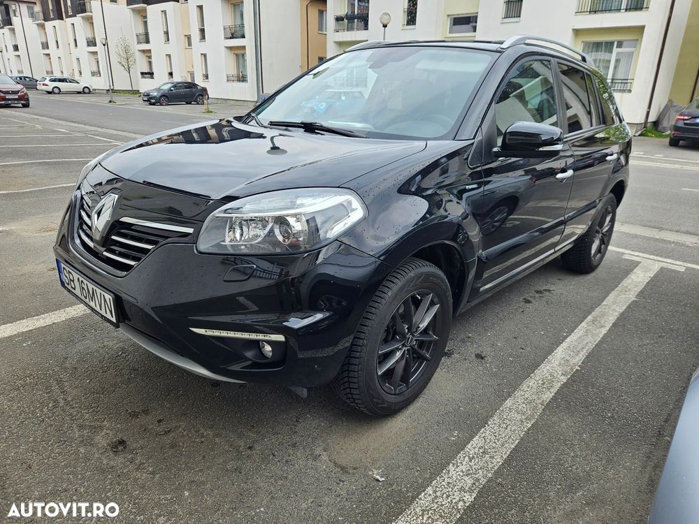 Renault Koleos dCi 150 FAP 4x4 Limited - 2