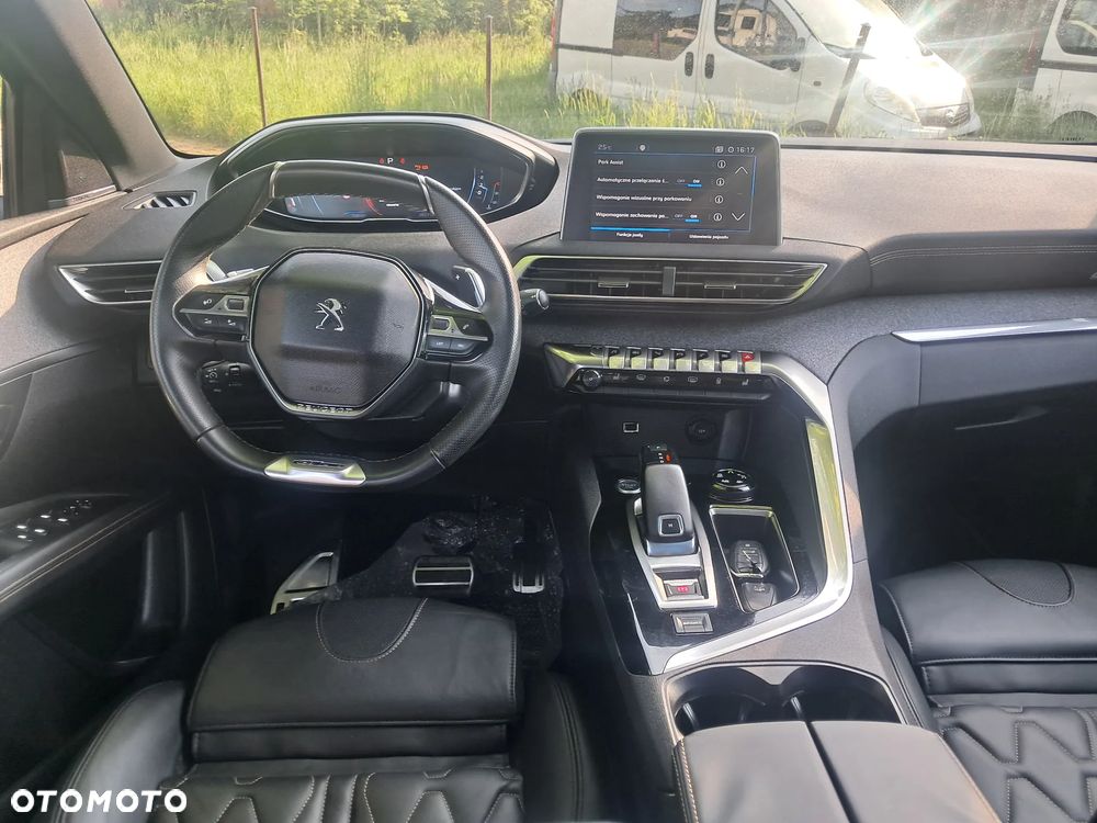 Peugeot 3008 1.6 BlueHDi Allure S&S EAT6 - 9