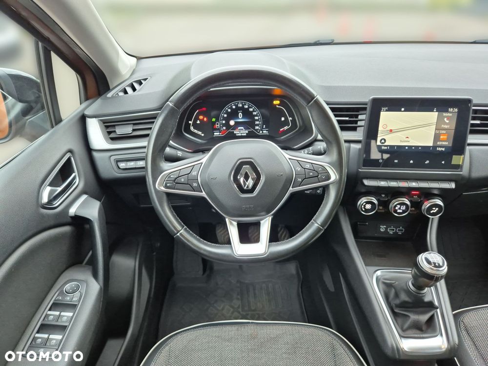 Renault Captur 1.0 TCe Intens - 16