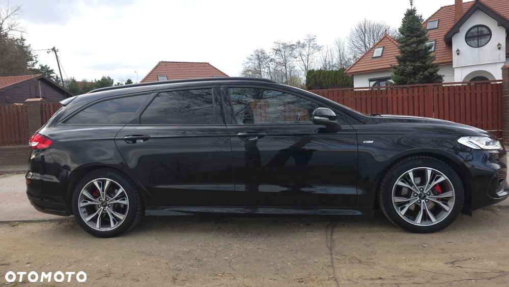 Ford Mondeo 2.0 EcoBlue ST-Line - 8