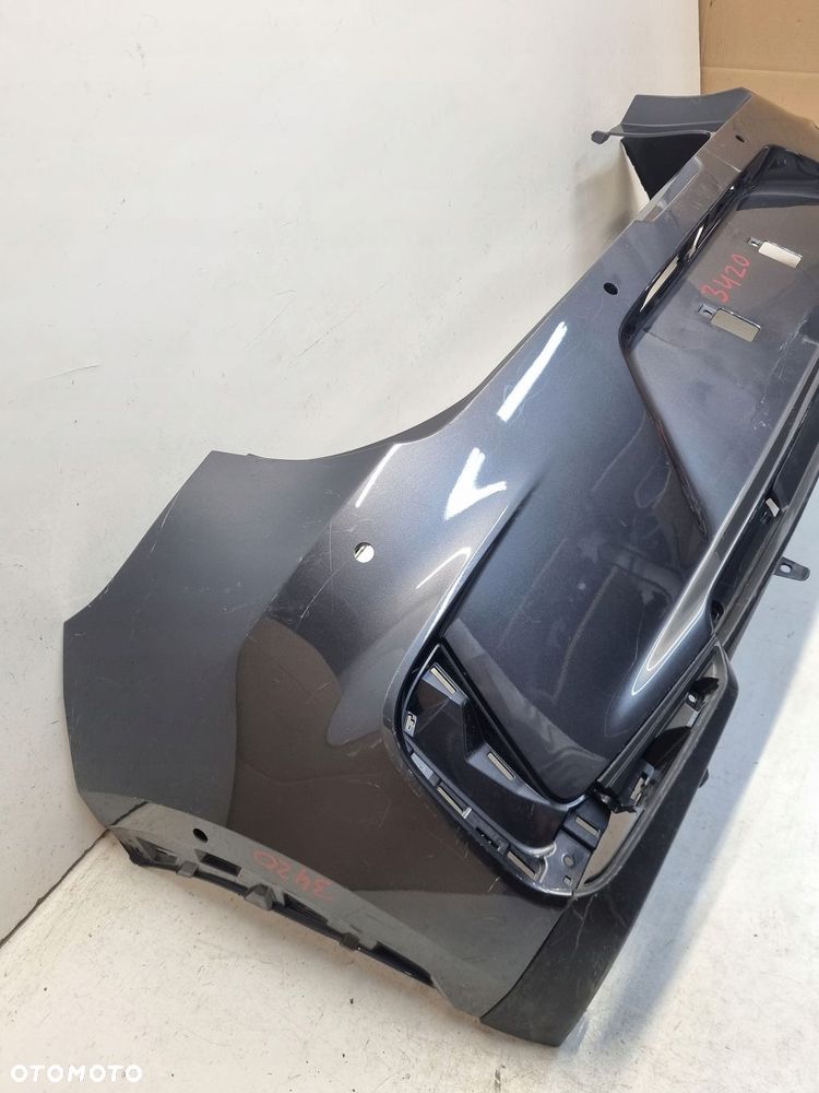 lexus lbx 23- zderzak tył tylny - 3
