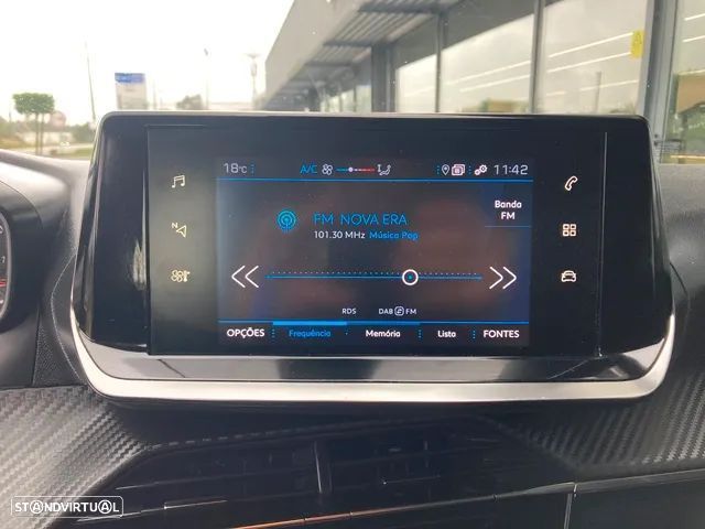 Peugeot 208 1.2 PureTech Active Pack - 18