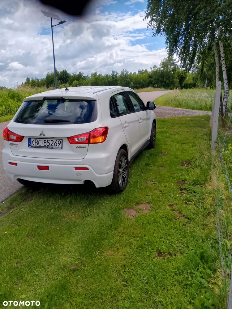 Mitsubishi ASX 1.6 2WD - 13