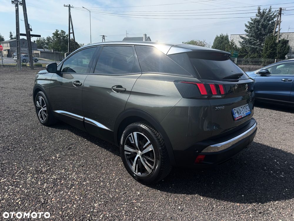Peugeot 3008 BlueHDi 120 Stop & Start Allure - 7