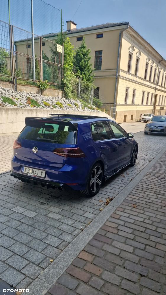 Volkswagen Golf 2.0 TSI BMT 4Mot R DSG - 18
