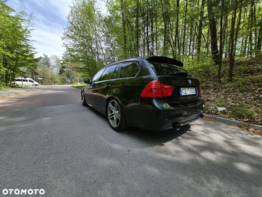 BMW Seria 3 - 5