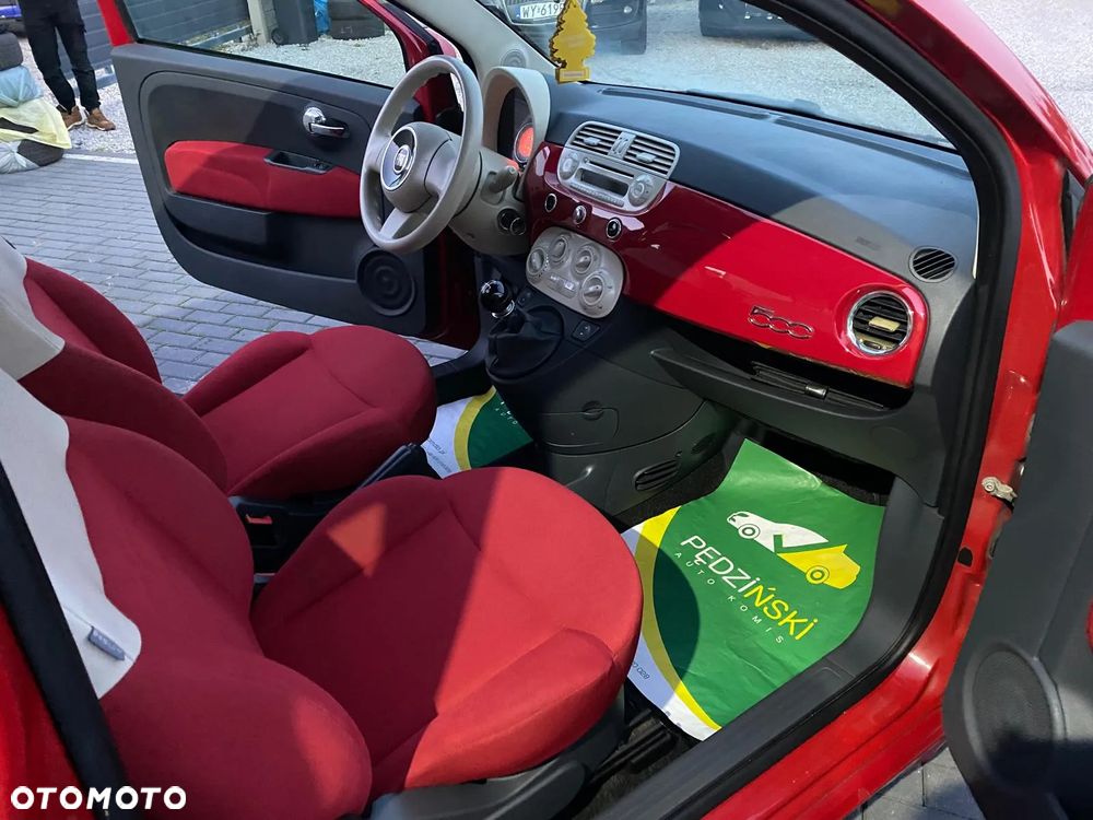 Fiat 500 1.4 16V S - 6