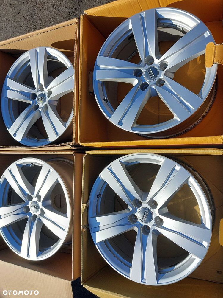 Alufelgi 18 5x112 Audi et 25 - 1