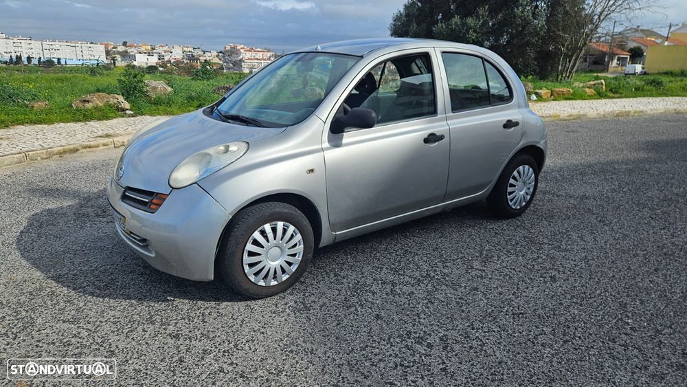 Nissan Micra 1.0 Comfort - 1