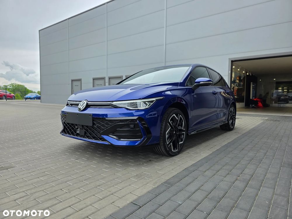 Volkswagen Golf 1.5 eTSI mHEV R-Line Plus DSG - 3