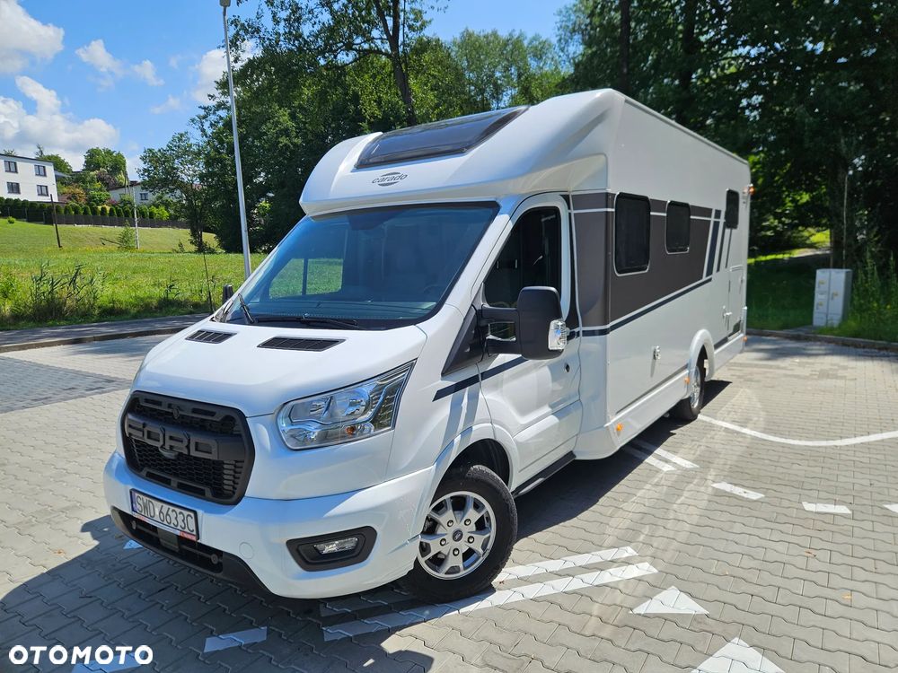 Carado T447 Edition24 - 1