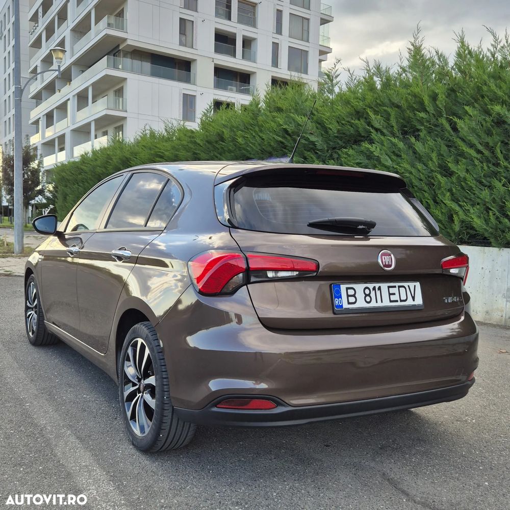 Fiat Tipo 1.4 Pop - 7