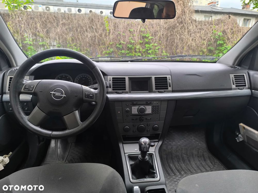 Opel Vectra 1.9 CDTI Elegance - 12