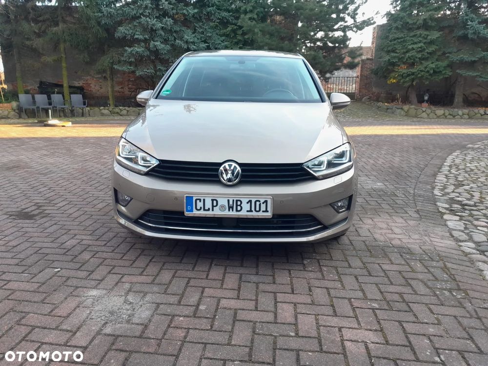 Volkswagen Golf Sportsvan SV 1.4 TSI BMT Highline DSG - 17