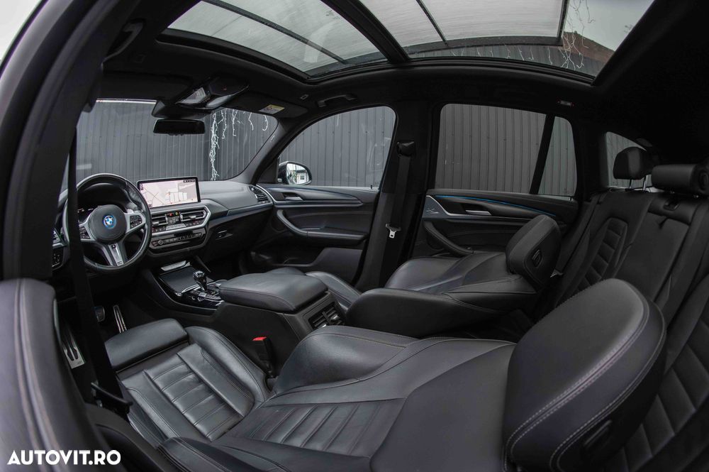 BMW X3 xDrive30e Aut. M Sport - 5