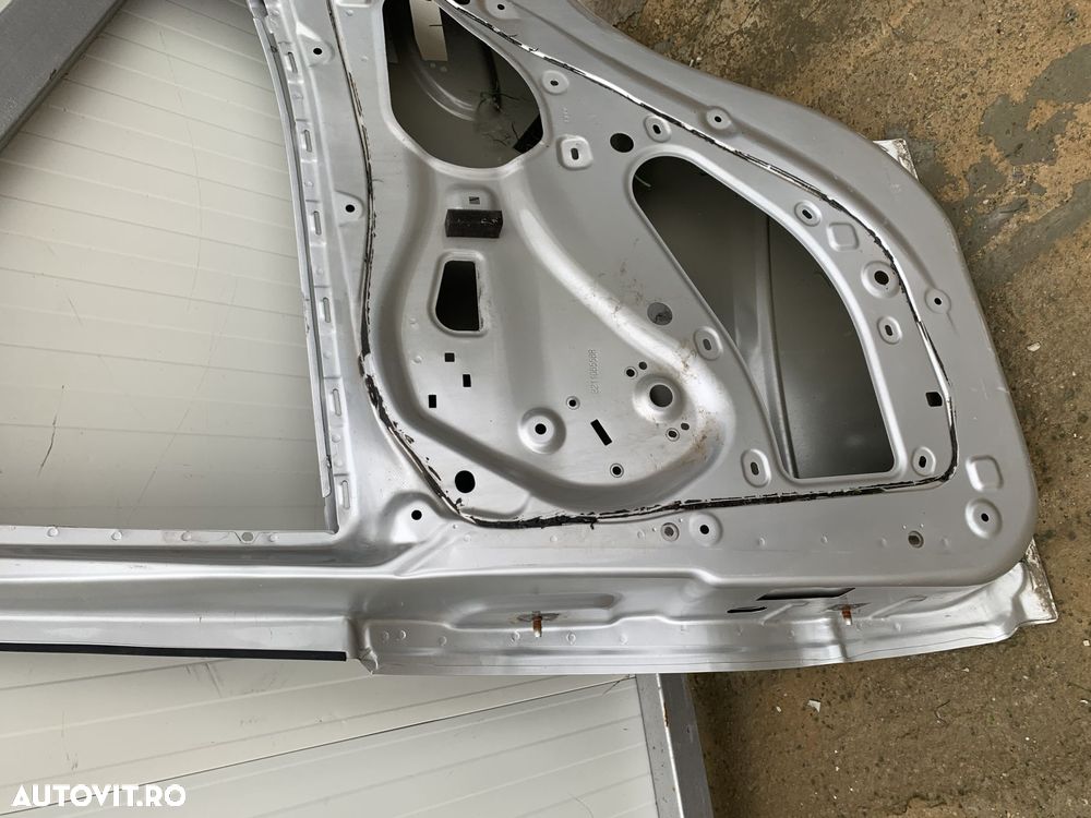 Usa dreapta spate, Dacia Spring, 2021, 2022, 2023, 2024. - 10