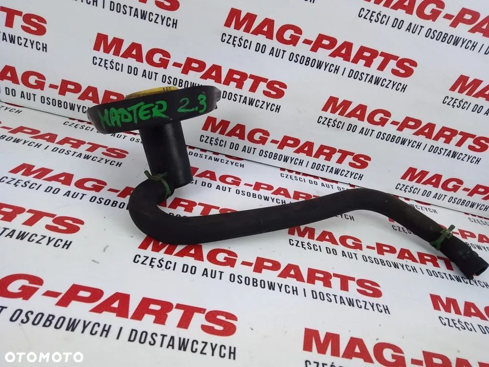 wlew oleju korek spływ master iii movano b nv400 2.3 dci 8200795333 - 3