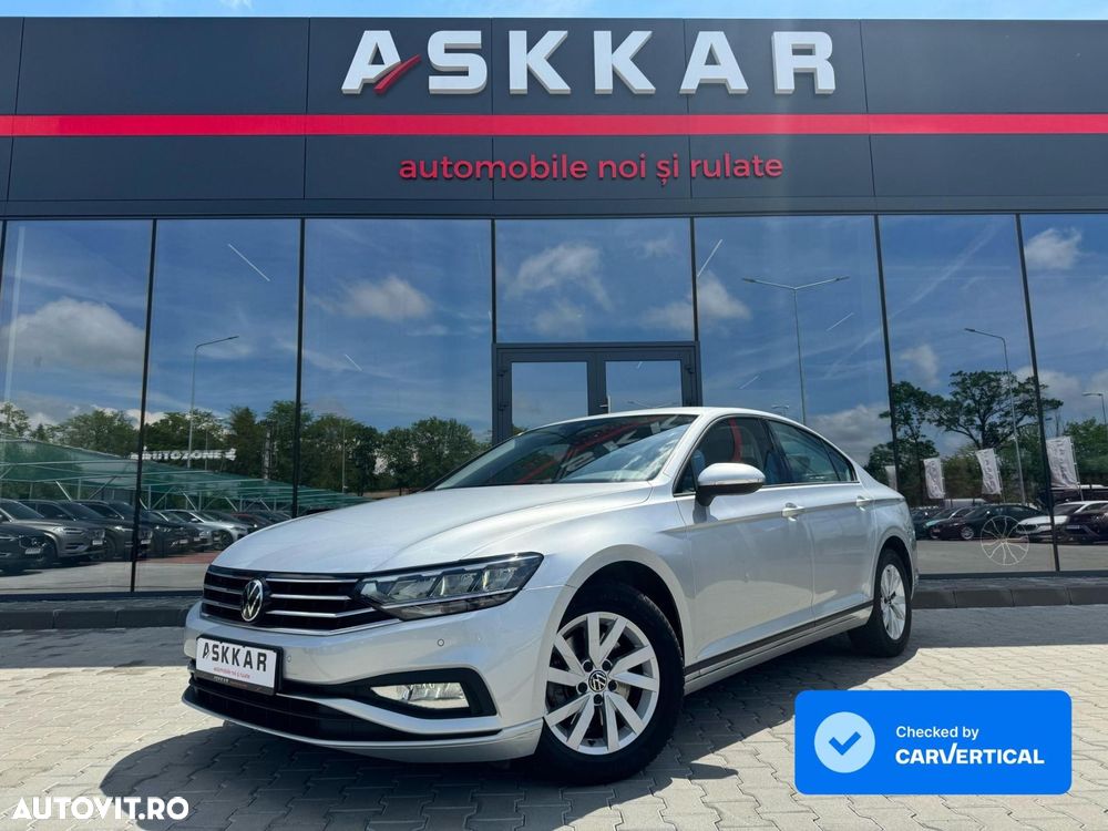 Volkswagen Passat 2.0 TDI DSG Advance - 2