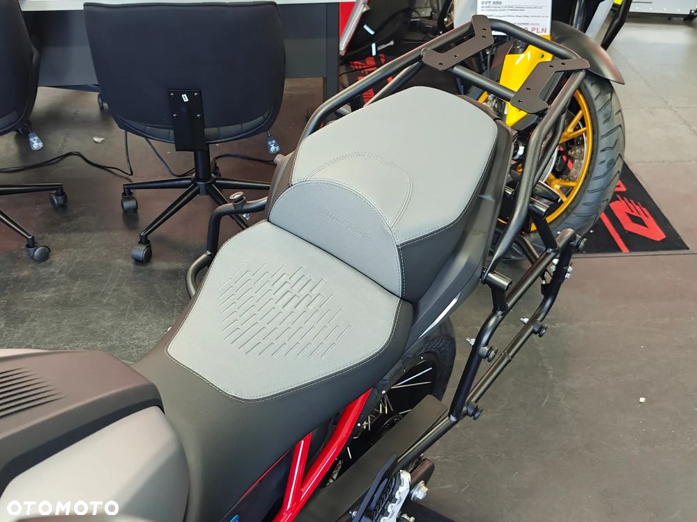 QJMOTOR SRT 600SX - 14