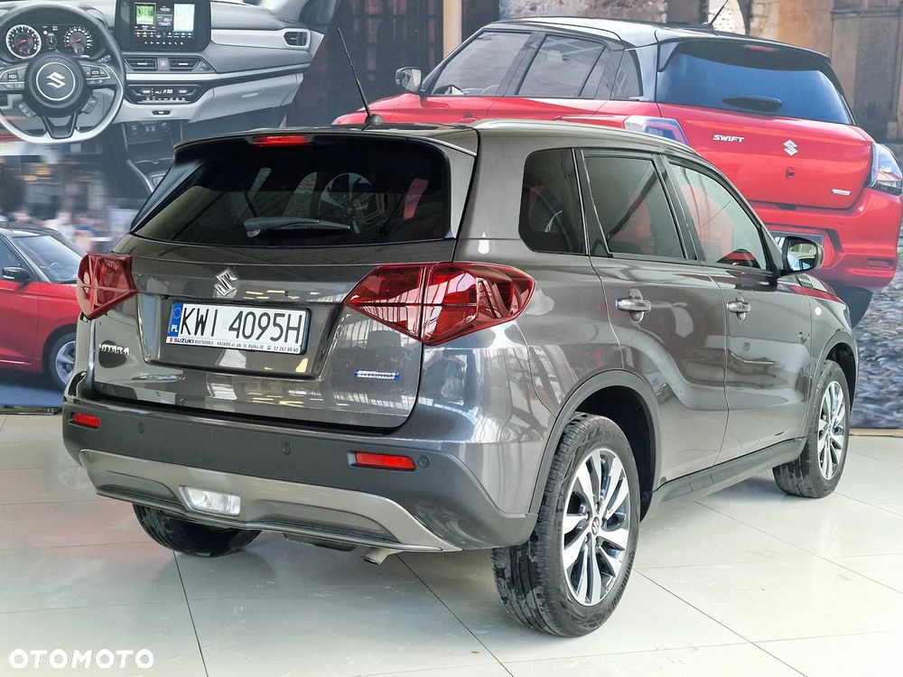Suzuki Vitara 1.4 Boosterjet mHEV Premium Plus 4WD - 3