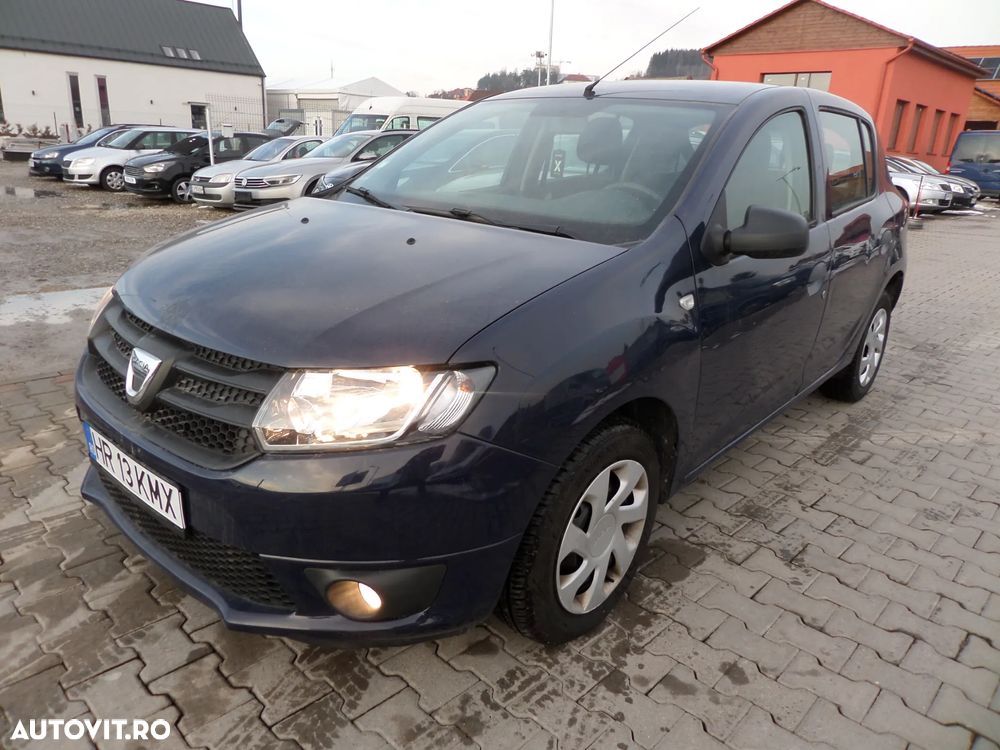 Dacia Sandero 1.5 90CP Laureate - 4