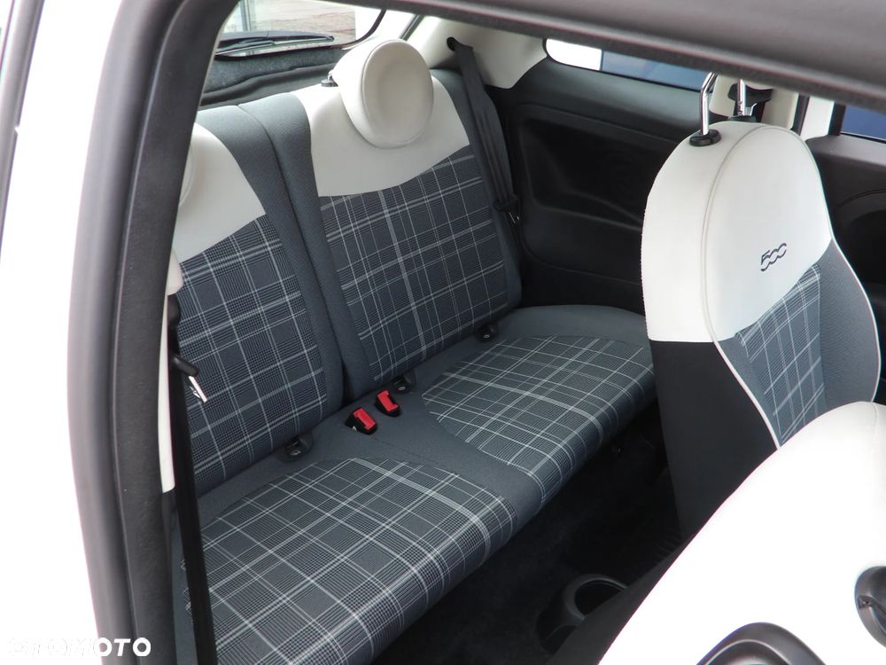 Fiat 500 1.2 Lounge Dualogic EU6d - 23