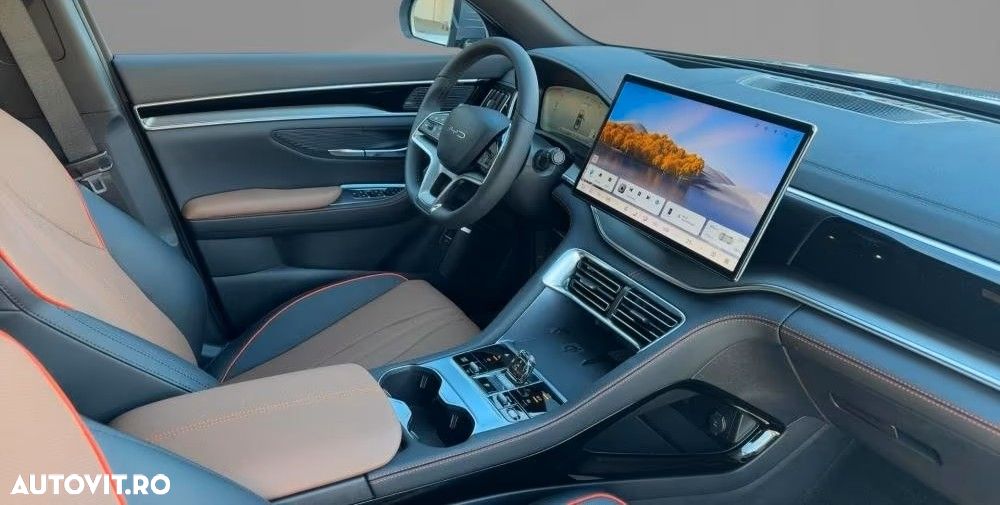 Byd Seal U DM-i PHEV Boost - 21