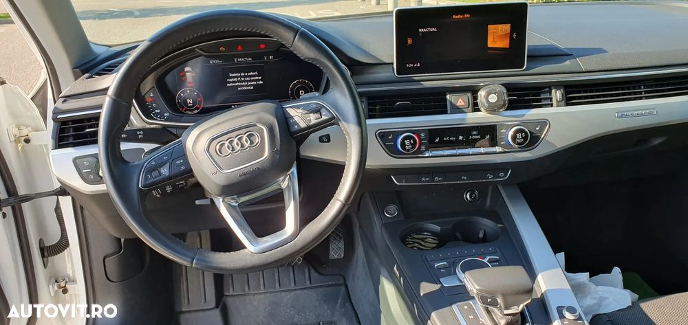 Audi A4 Allroad 2.0 TDI Quattro S tronic - 6