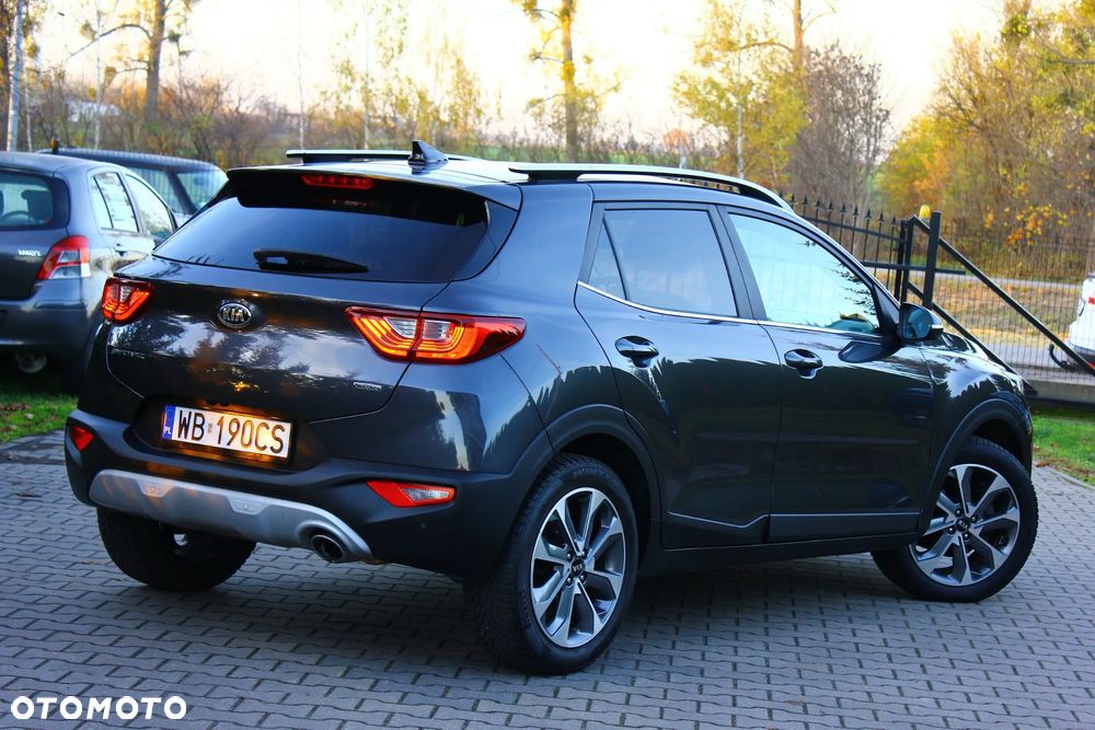 Kia Stonic 1.6 CRDi SCR XL - 10