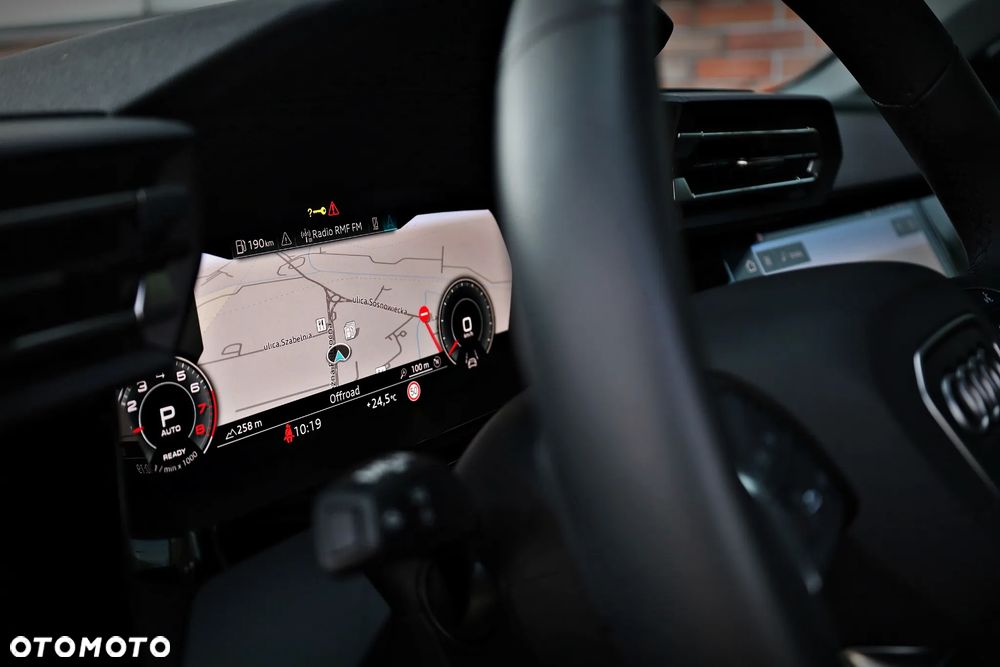 Audi A3 Limousine - 17