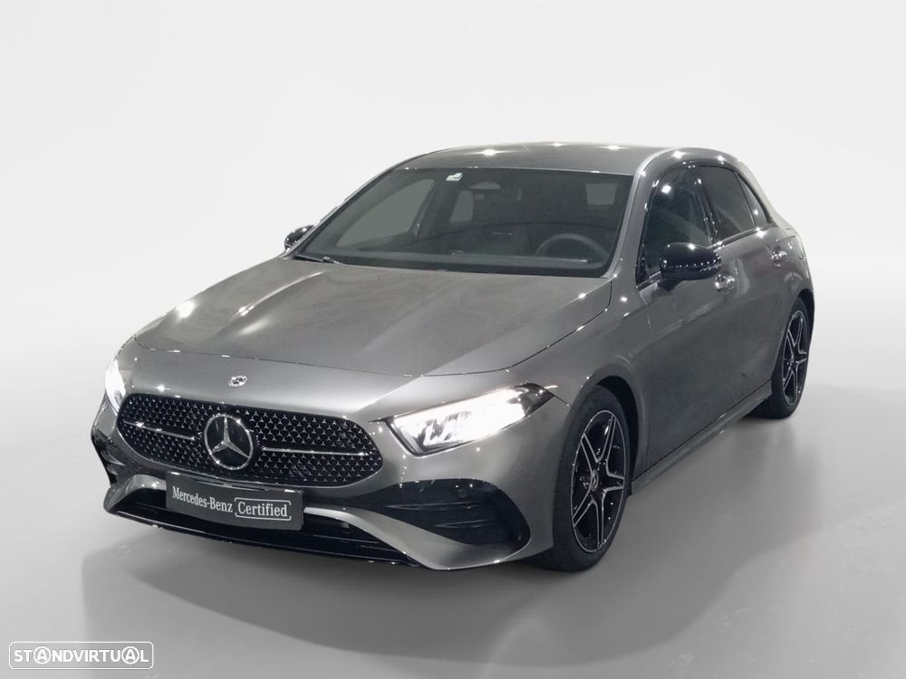 Mercedes-Benz A 180 - 1