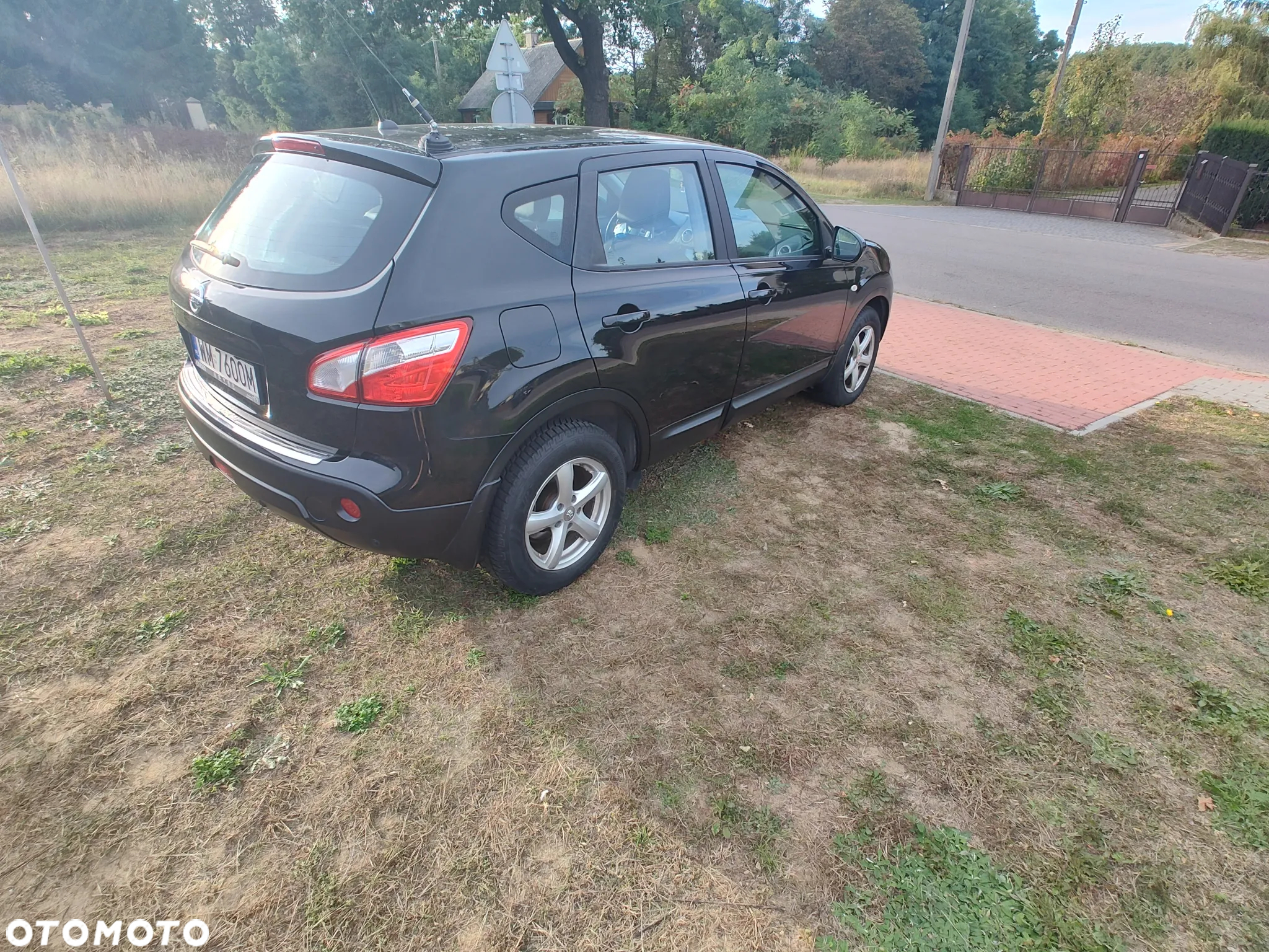 Nissan Qashqai - 3