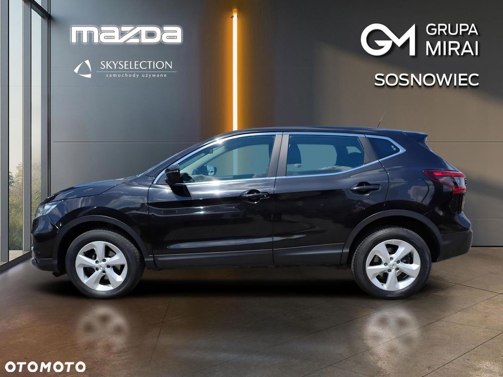 Nissan Qashqai 1.2 DIG-T Visia - 3