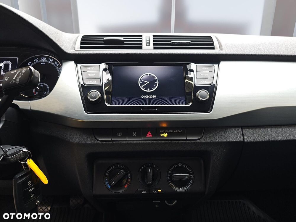 Skoda Fabia 1.0 TSI Ambition - 17