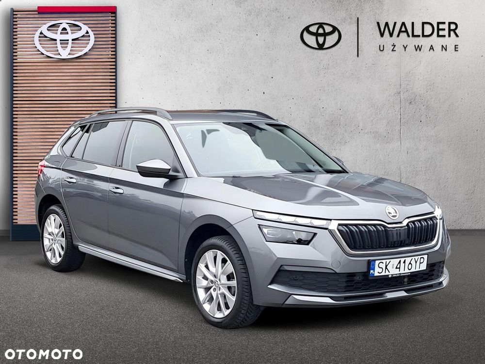 Skoda Kamiq 1.0 TSI Style DSG - 8