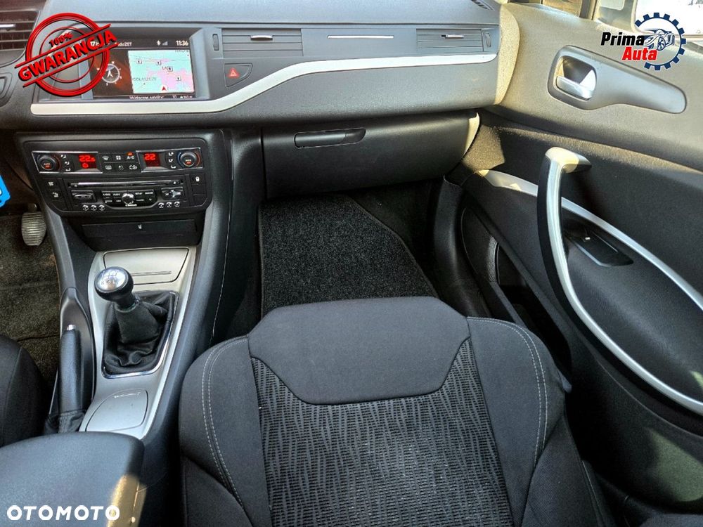 Citroën C5 HDi 115 FAP Business Class - 28