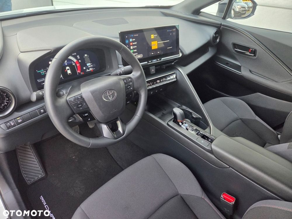 Toyota C-HR 1.8 Hybrid Style - 17