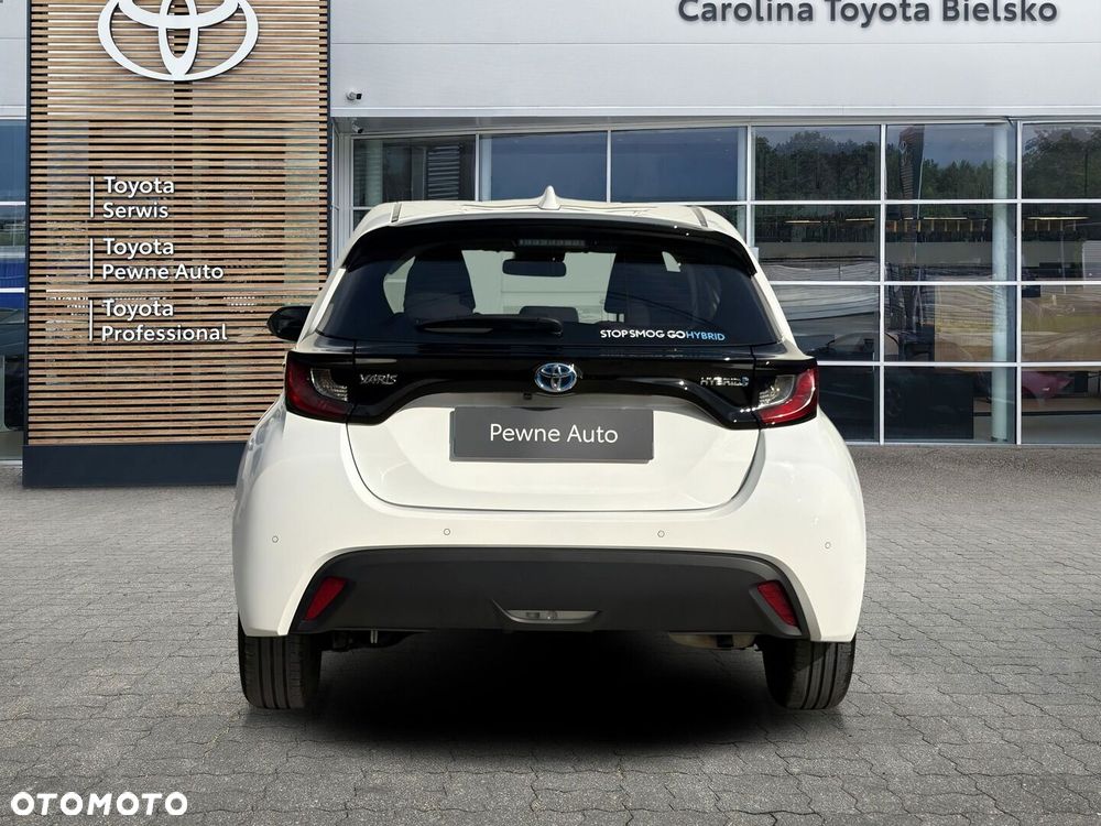 Toyota Yaris Hybrid 1.5 Comfort - 4