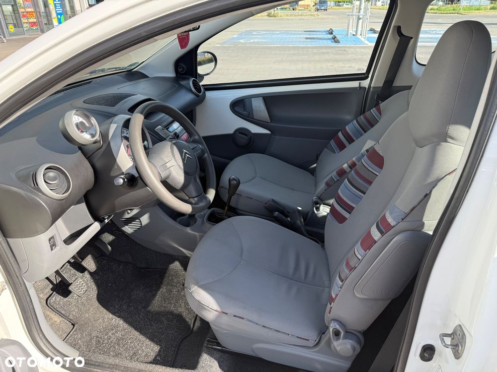 Citroën C1 1.0 Tendance - 8